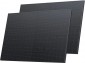 EcoFlow 2x400W Rigid Solar Panel