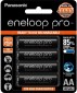 Panasonic Eneloop Pro 4xAA 2550 mAh