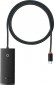 BASEUS Lite Series 4-in-1 USB-C to 4xUSB-A/USB-C 2m