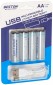 Beston 4xAA 1460 mAh USB Type-C
