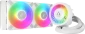 ARCTIC Liquid Freezer III 240 A-RGB White