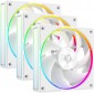 ID-COOLING AF-127-ARGB-W Trio