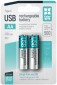 ColorWay 2xAA 2220 mAh USB Type-C