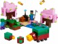 Lego The Cherry Blossom Garden 21260