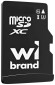 Wibrand microSD UHS-1 U3 with Adapter