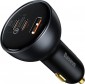 BASEUS Quick Charge 5 Fast Car Charger 160W