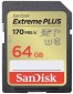 SanDisk Extreme Plus SD UHS-I U3 Class 10
