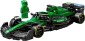 Lego Aston Martin Aramco F1 AMR24 Race Car 77245
