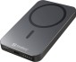Sandberg Mag Wireless Powerbank 5000 ALU