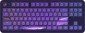 Dark Project ALU87B Celestial G3ms Voidstone Switch