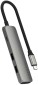Satechi 4-in-1 USB-C Slim Multiport Adapter 4K