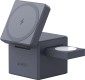 ANKER MagGo Wireless Charging Station 15W 3-in-1 Cube