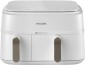 Philips 3000 Series Dual Basket Airfryer NA353/10