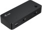 i-Tec Universal KVM HUB 2x USB-C + 2x USB-A 3.0