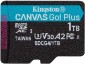 Kingston microSDXC Canvas Go! Plus Gen4