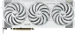 Asus GeForce RTX 5070 Ti TUF OC White