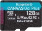 Kingston microSDXC Canvas Go! Plus Gen4