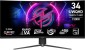 MSI MPG 346CQRF X24