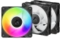 ARCTIC P12 Pro A-RGB Black 3pcs.