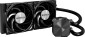 Montech HyperFlow Silent 240 Black