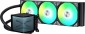 TRYX PANORAMA ARGB 360 Black