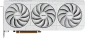 Asus Radeon RX 9070 XT Prime OC 16GB White