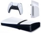 Sony PlayStation 5 Pro + Game + Disc Drive