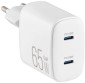 Brevia ePowerGaN PD65W 2xUSB-C