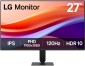 LG 27U41YA