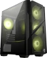 MSI MAG FORGE M110R AIRFLOW