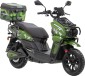 Crosser CR21 Pro Tank 2500W 40Ah