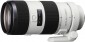 Sony 70-200mm f/2.8 G A SSM II