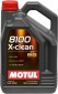 Motul 8100 X-clean 5W-30