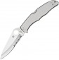 Spyderco Delica 4 Stainless Steel