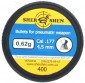 Shershen 4.5 mm 0.62 g 400 pcs