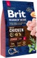 Brit Premium Junior L