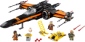 Lego Poes X-Wing Fighter 75102