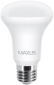 Maxus 1-LED-555 R63 7W 3000K E27