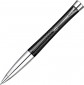 Parker Urban Premium K204 Ebony Metal Chiselled