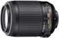 Nikon 55-200mm f/4-5.6 VR AF-S DX Zoom-Nikkor