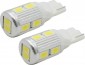 iDial LED W5W 462 T10-10X 2pcs