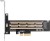 PCI-контроллер Dynamode PCI-Ex4-M.2 M-key