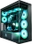 Корпус ARCTIC Xtender VG Clear Glass Black черный