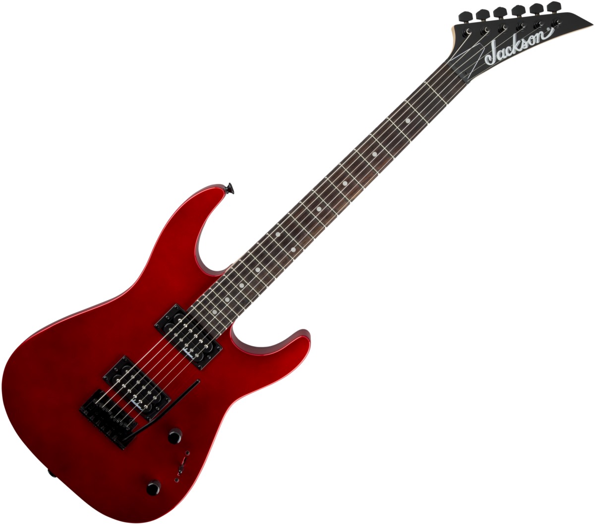 ▷ Сравнение Jackson JS Series Dinky JS11 vs LTD M-1000 : Темброблок ·  Корпус · Гриф