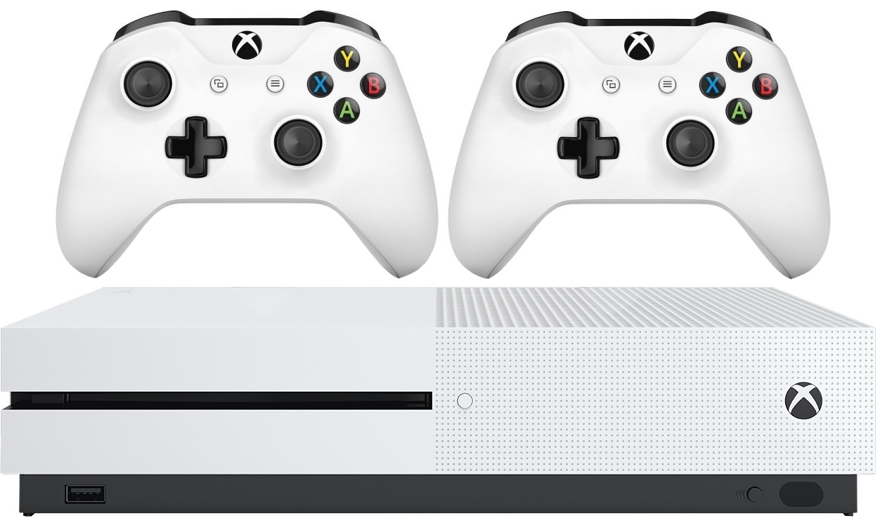 ▷ Сравнение Sony PlayStation 4 Slim 500Gb + Gamepad vs Microsoft Xbox One S  500GB + Gamepad : Мультимедиа · Разъемы и подключения · Аппаратная часть