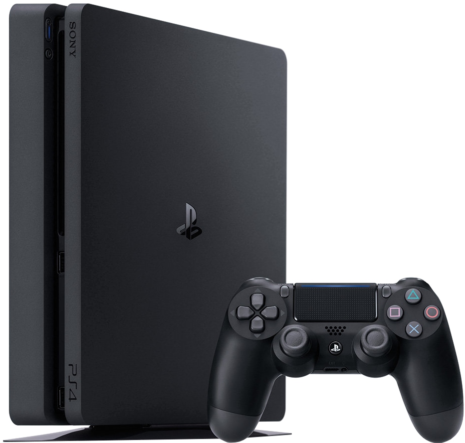 ▷ Сравнение Sony PlayStation 4 + Game vs Sony PlayStation 4 Slim 500Gb +  Game : Мультимедиа · Разъемы и подключения · Аппаратная часть