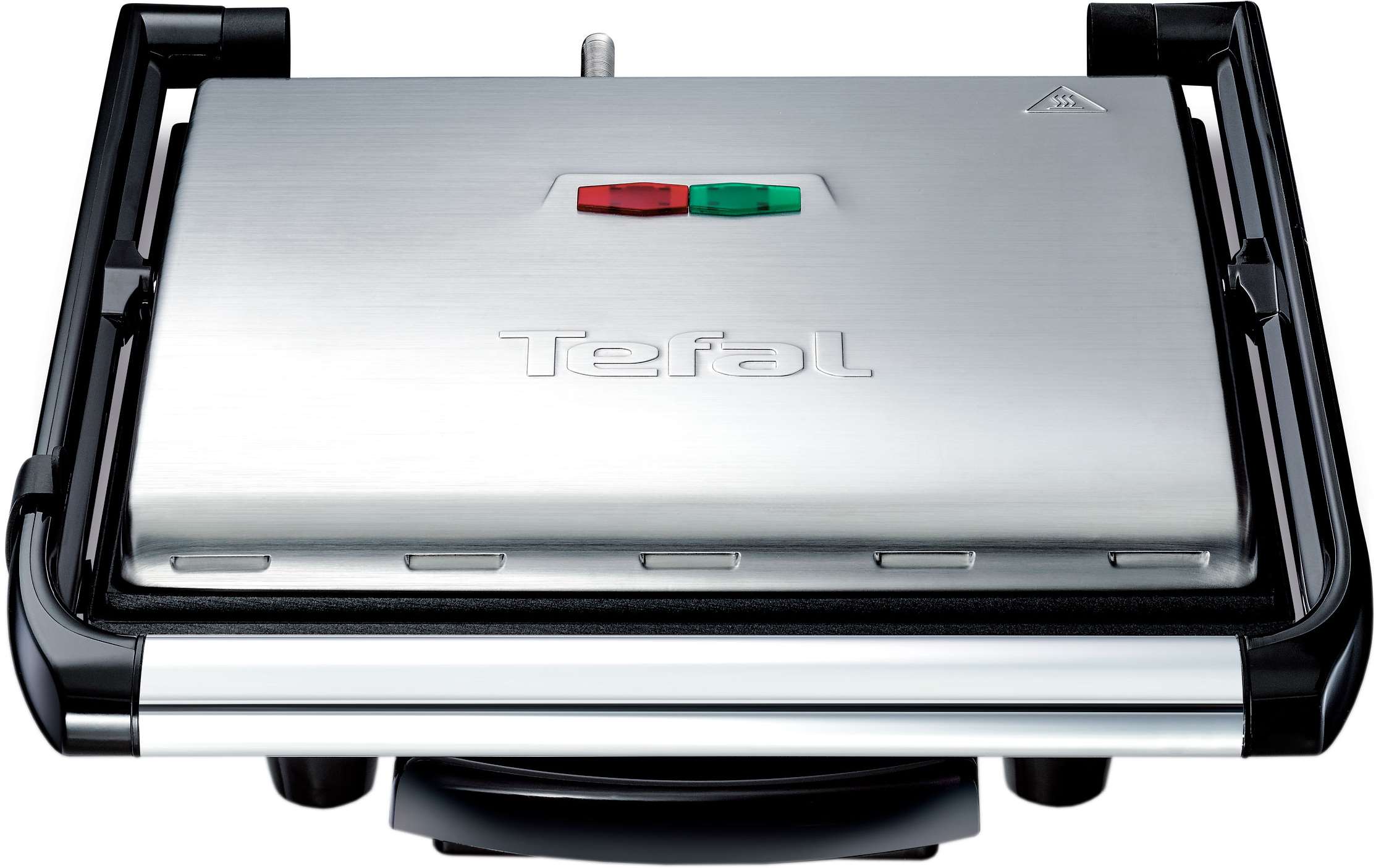 Tefal Inicio GC241D нержавейка (GC241D38) - купить контактный гриль: цены,  отзывы, характеристики > стоимость в магазинах Казахстана: Алмата,  Нур-Султан (Астана), Шымкент