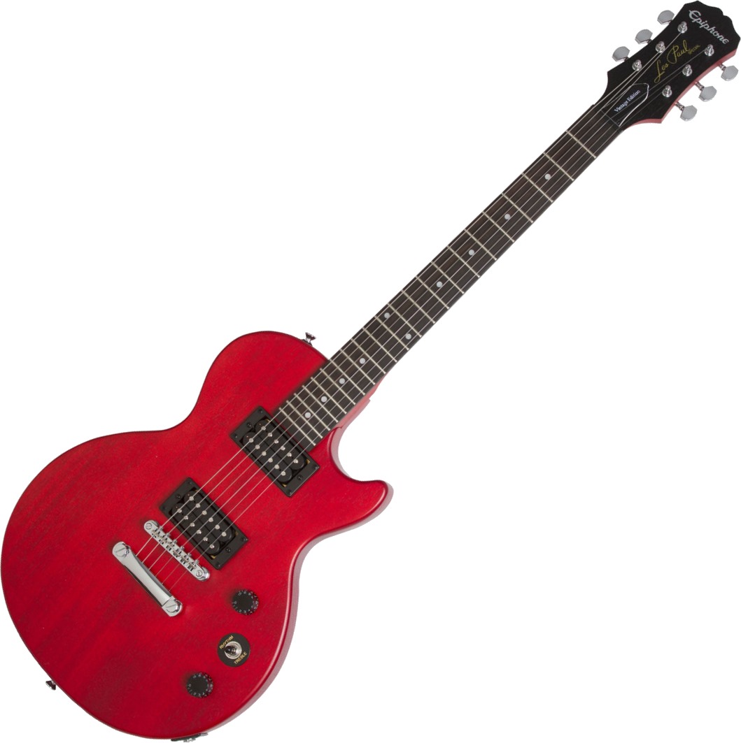 Epiphone Les Paul Special VE vs SG Special - сравнение: Темброблок