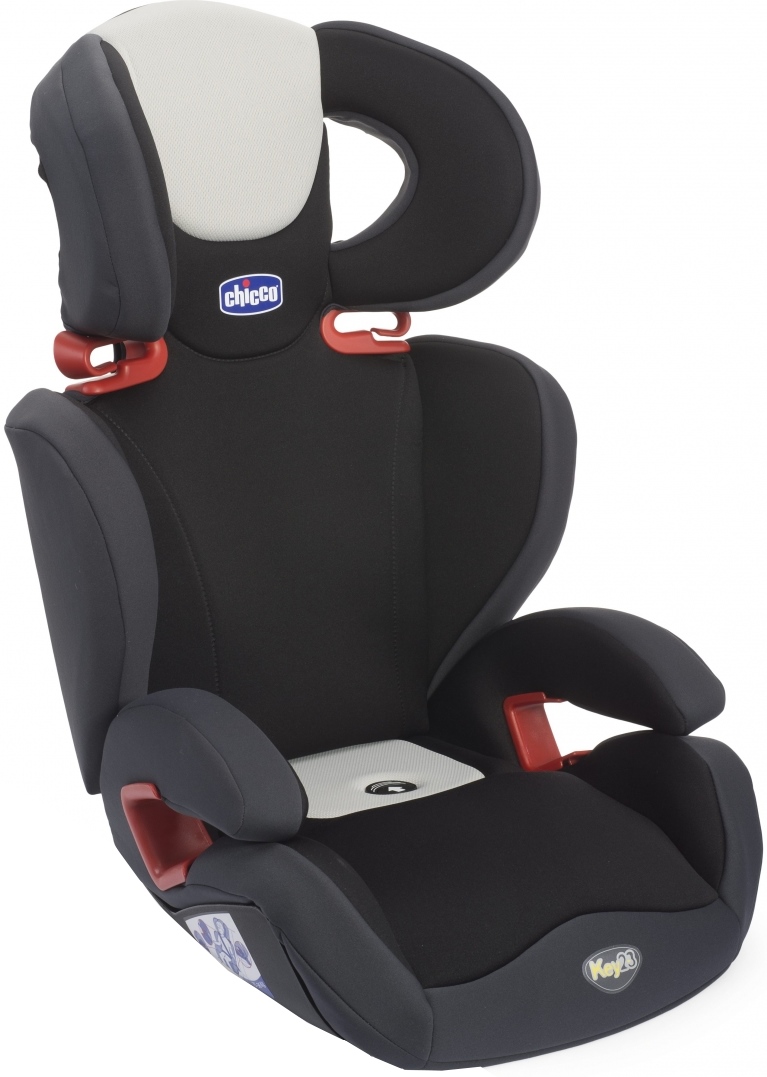 ▷ Сравнение RECARO Young Sport Hero vs Chicco Key 2/3 :