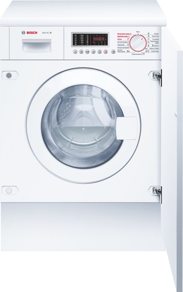 ▷ Сравнение Electrolux PerfectCare 700 EW7W 368 SI vs Bosch WKD 28541 :  Характеристики · Функции и возможности · Безопасность · Классы  эффективности · Общие характеристики